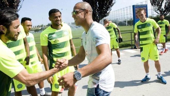 克洛普在英 克洛普在英